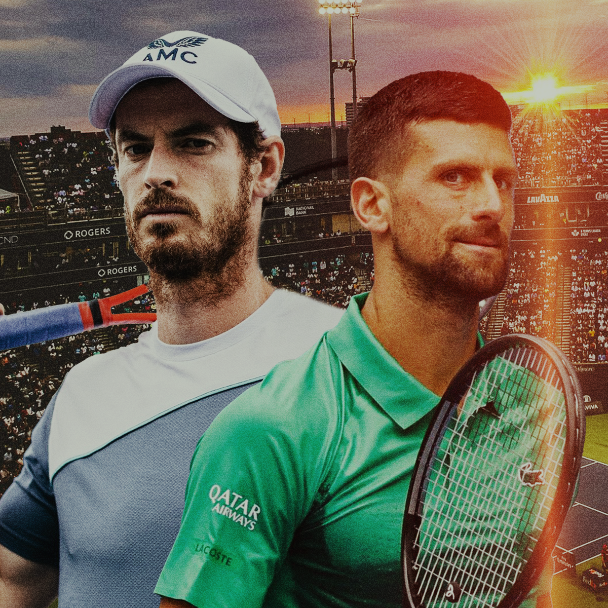 Andy Murray Becomes Novak Djokovic's Coach: A New Era in the Golden Age of Tennis