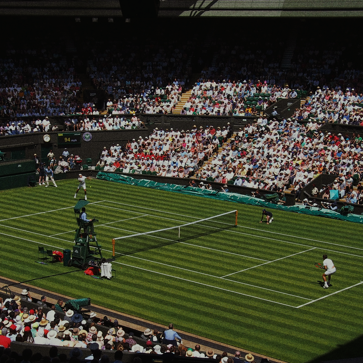 Which is the Best Tennis Tournament in the World? A Look at the Golden Age of Tennis