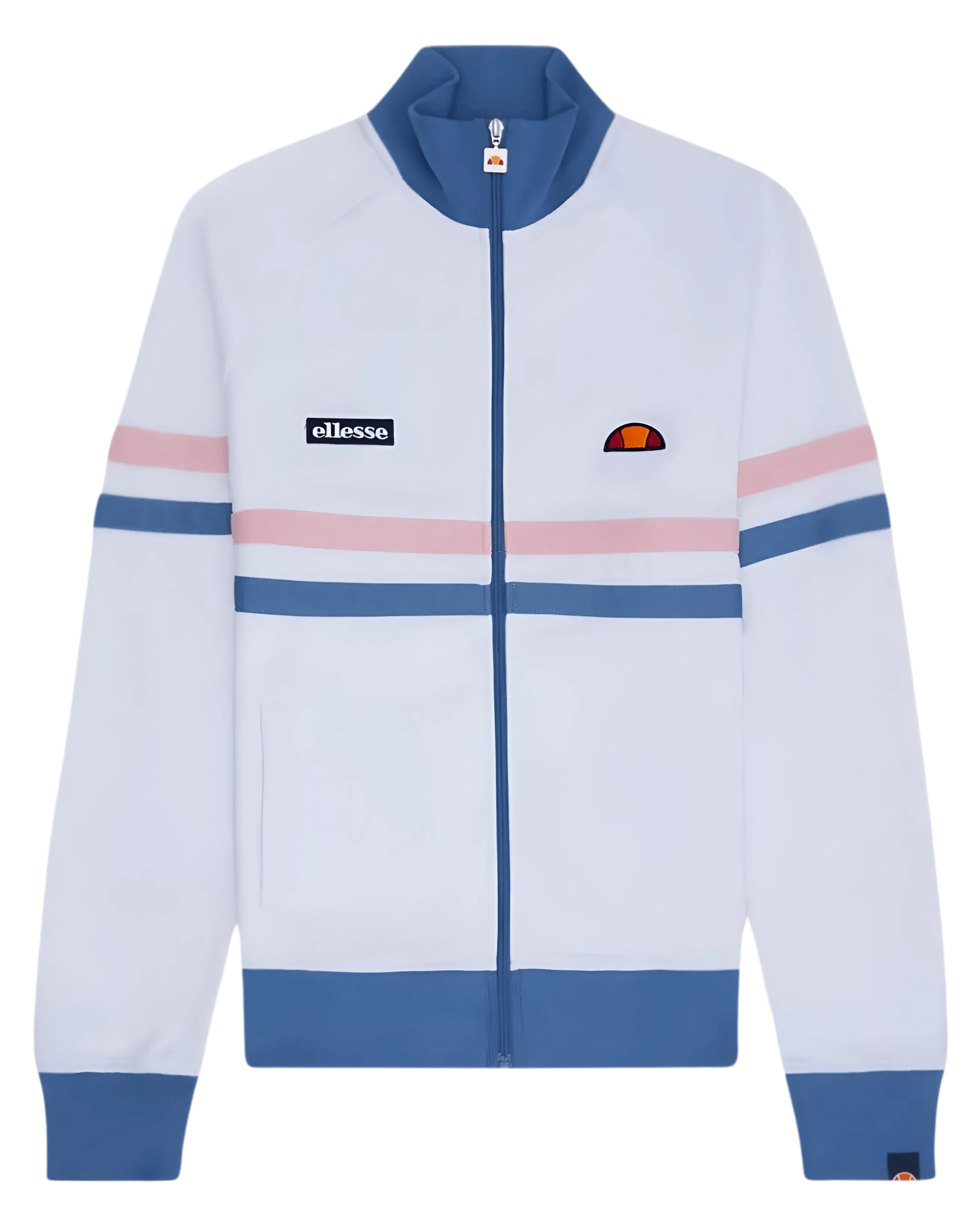 Ellesse Remini Track Jacket deals Pink