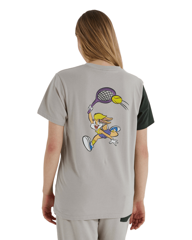 Tweetood Looney Tunes Oversized T-Shirt