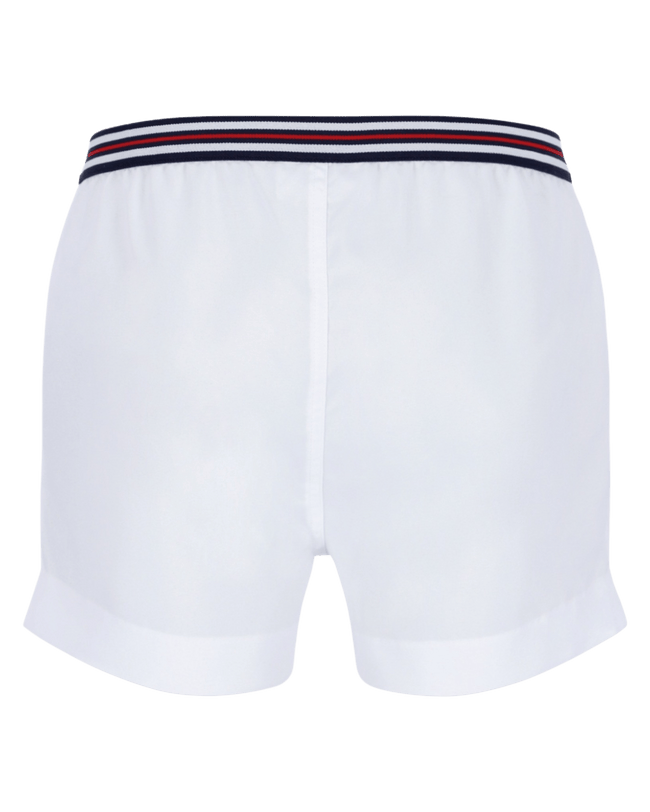 Hightide Tennis Shorts White
