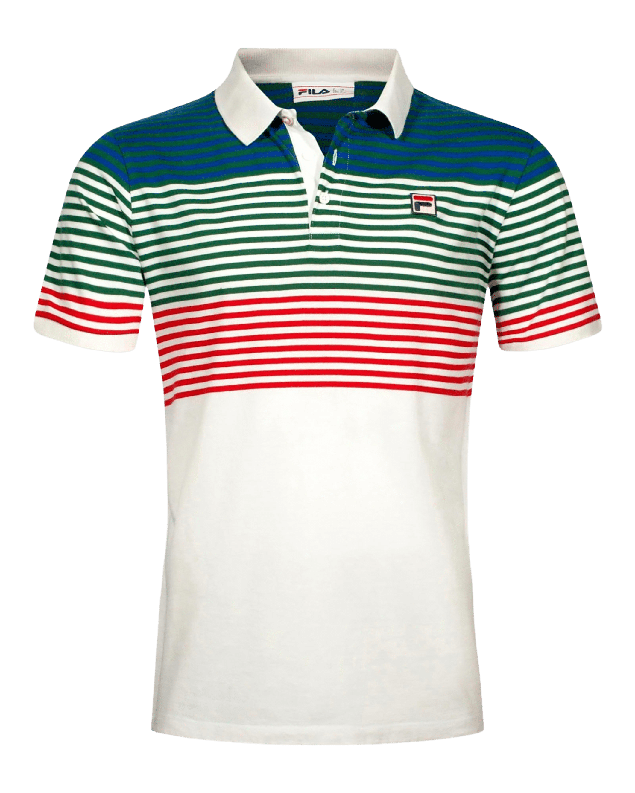 Fila Monte Carlo Polo Shirt Golden Age of Tennis