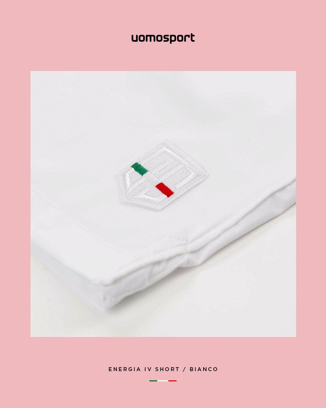 Retro IV Polo - Paradiso Rosa