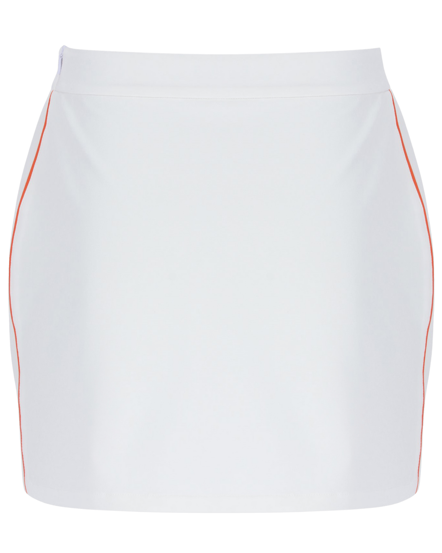 Sergio Tacchini Era Skirt Tennis Skirt In White
