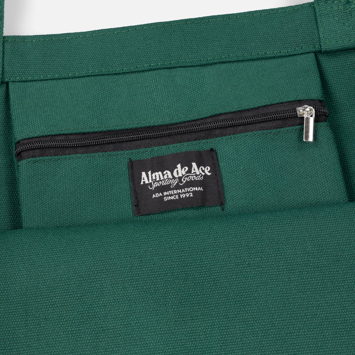Sporting Goods Tote Bag | Forest Green