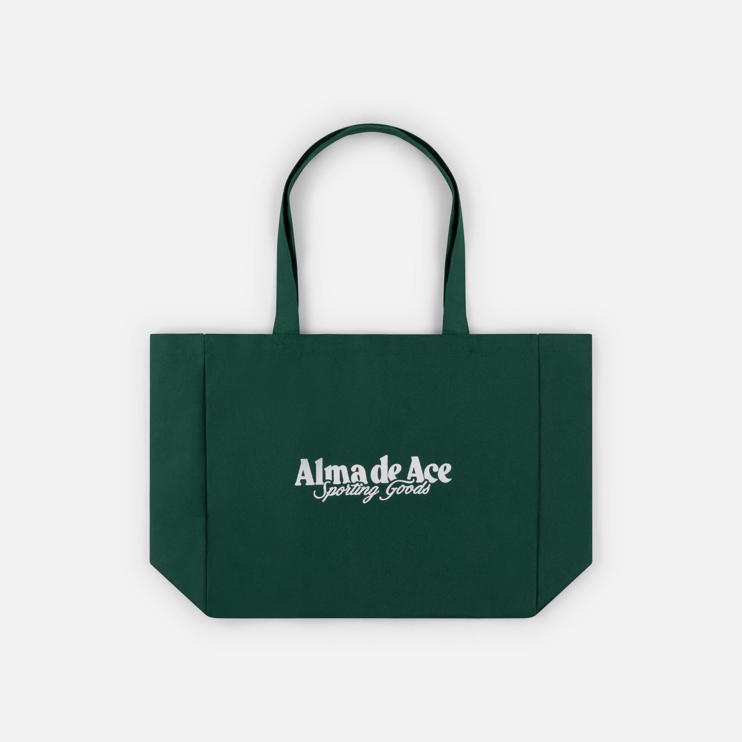 Sporting Goods Tote Bag | Forest Green