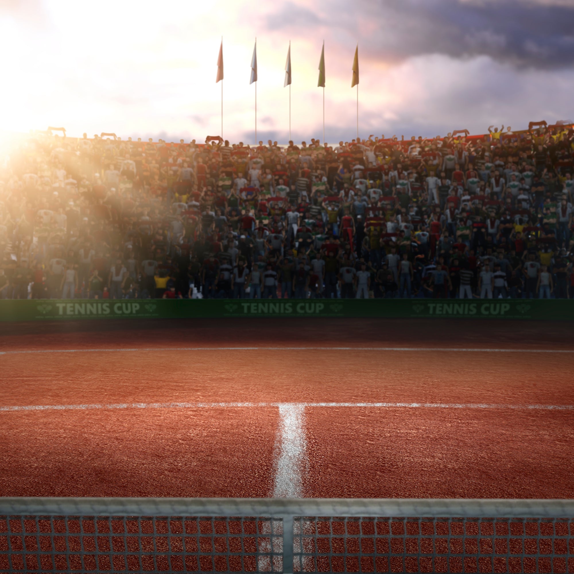 Which is the Best Tennis Tournament in the World? A Look at the Golden Age of Tennis