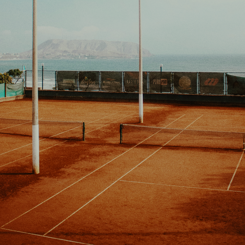 The Classiest Places to Play Tennis Around the World...