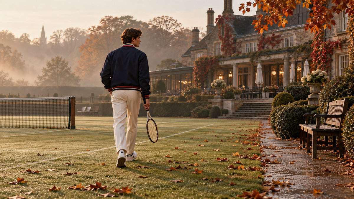 The Autumn Club