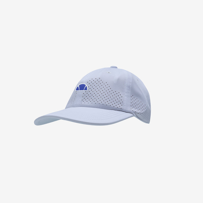 Court Cap in White