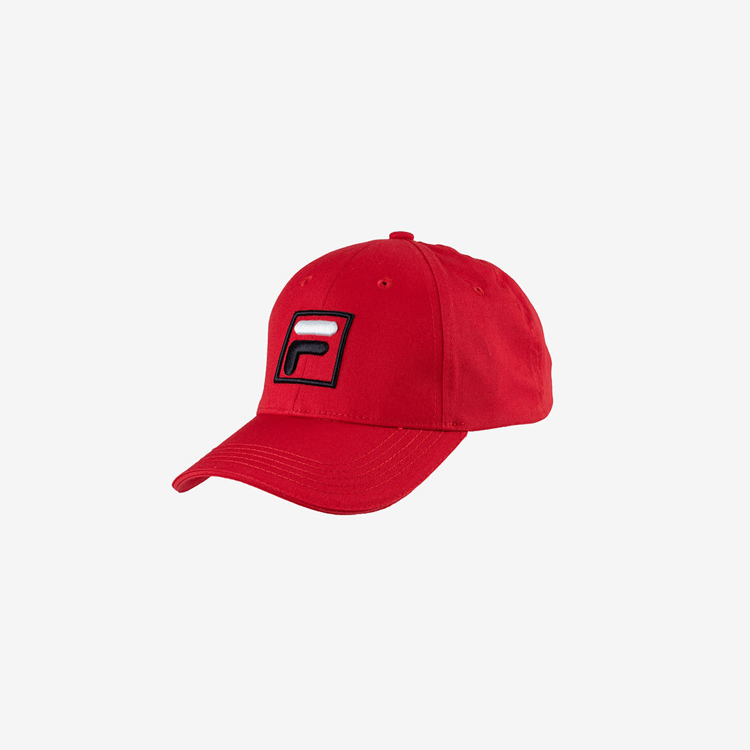 Forze Baseball Cap in Red