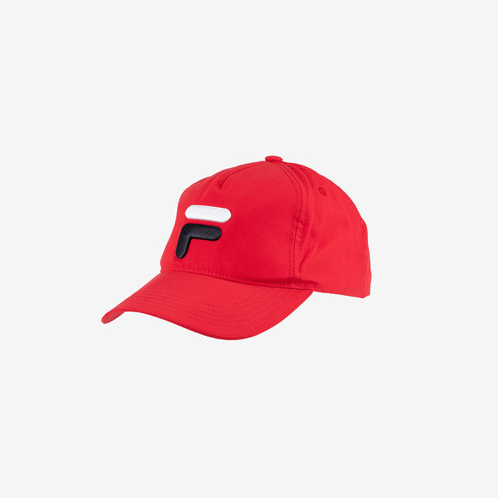 Fila Cap Max in Fila Red