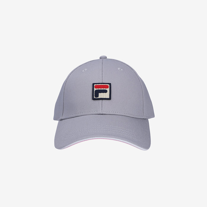 Fila Tantam Classic 6 Panel Sandwich Fasten Cap In Highrise