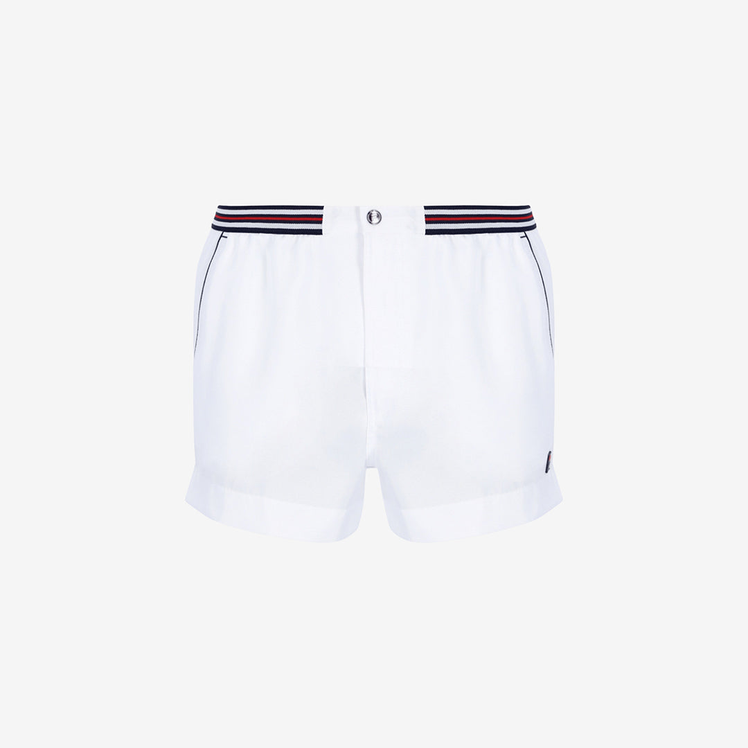 Hightide Tennis Shorts White