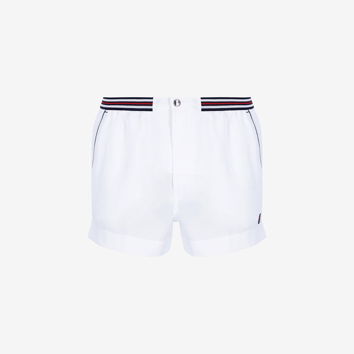 Hightide Tennis Shorts White