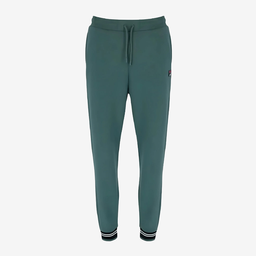 Deuce Track Pants in Dark Forrest