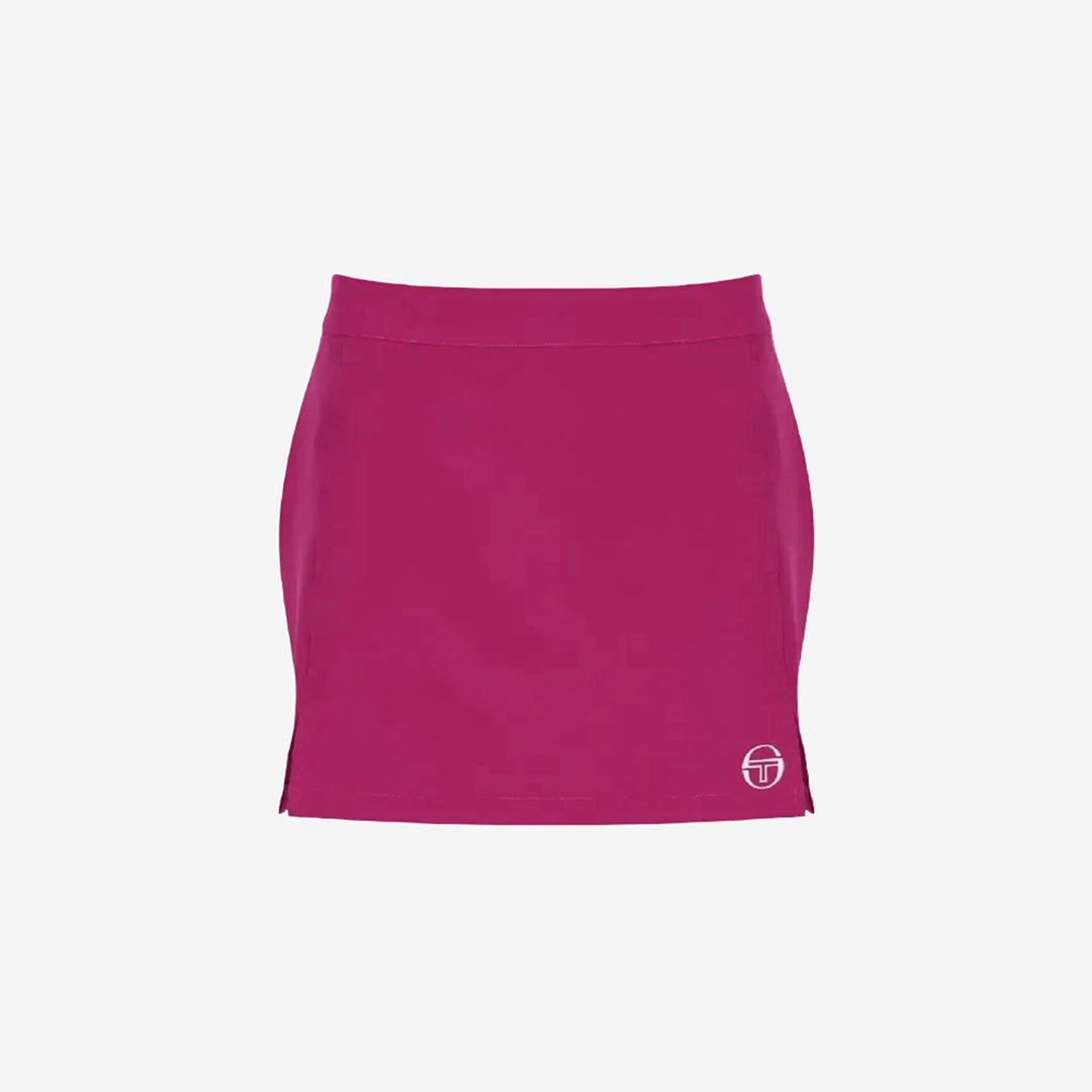 Eloisa Tennis Skirt in Festival Fuchsia