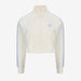 Betta TJ Track Jacket in Gardenia/Celestial Blue