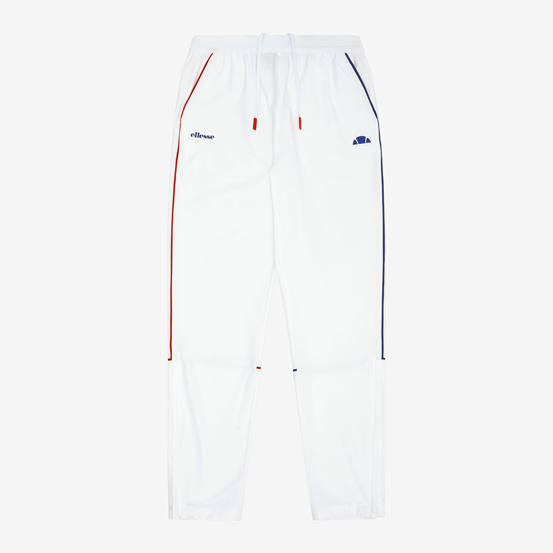 Woodford Track Pant in White