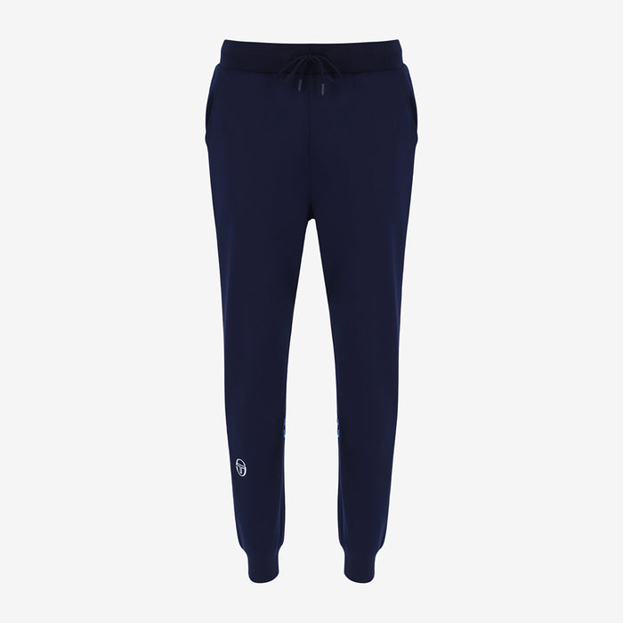 Dallas Track Pant In Maritime Blue/White/Nautical Blue