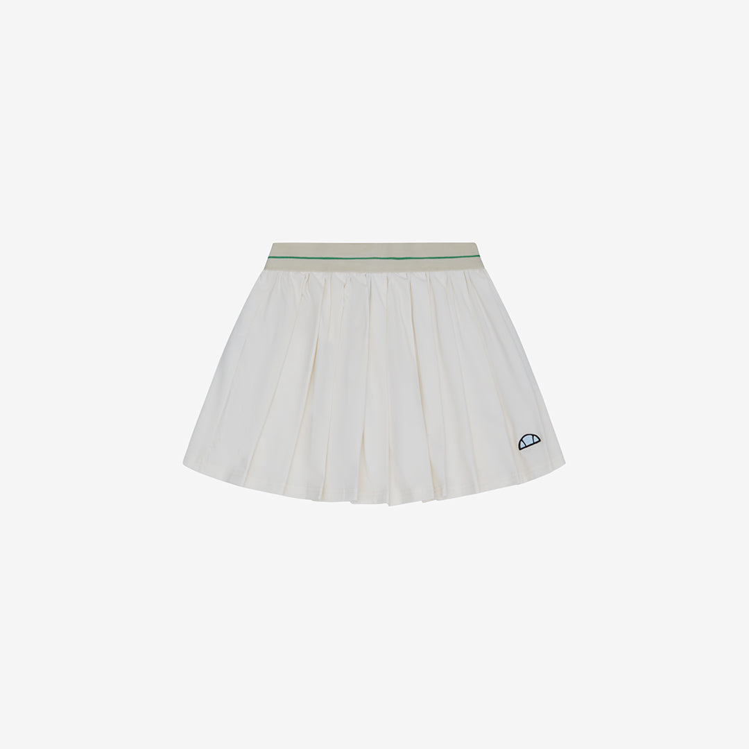 Albaro Skirt in Off White
