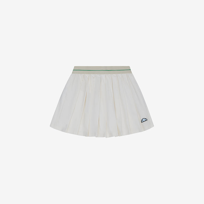 Albaro Skirt in Off White