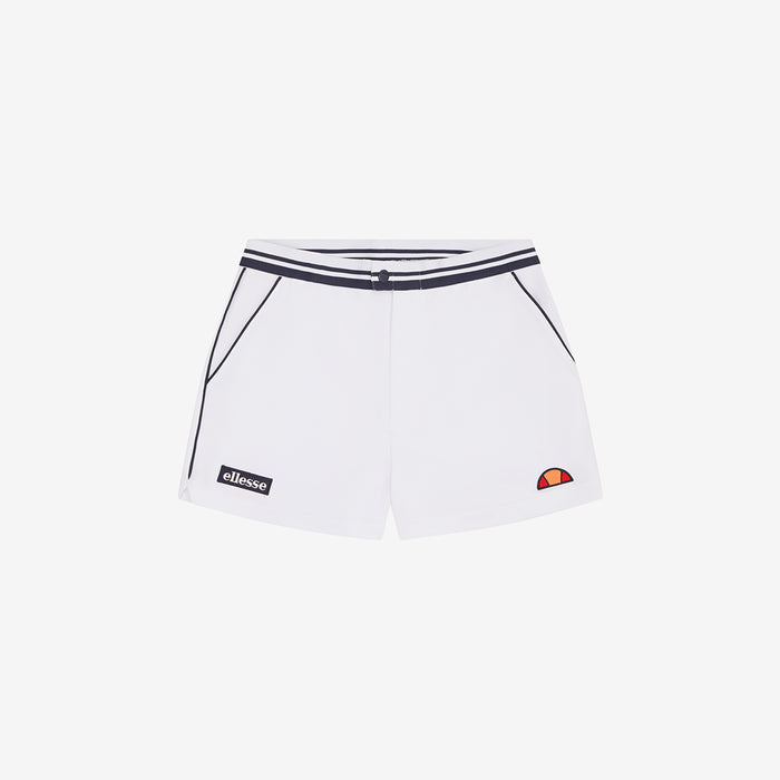 Tortoreto Short in White