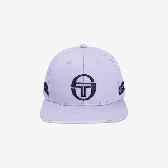 Zarda Cap Baseball Cap In Thistle/Maritime Blue/White