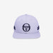 Zarda Cap Baseball Cap In Thistle/Maritime Blue/White