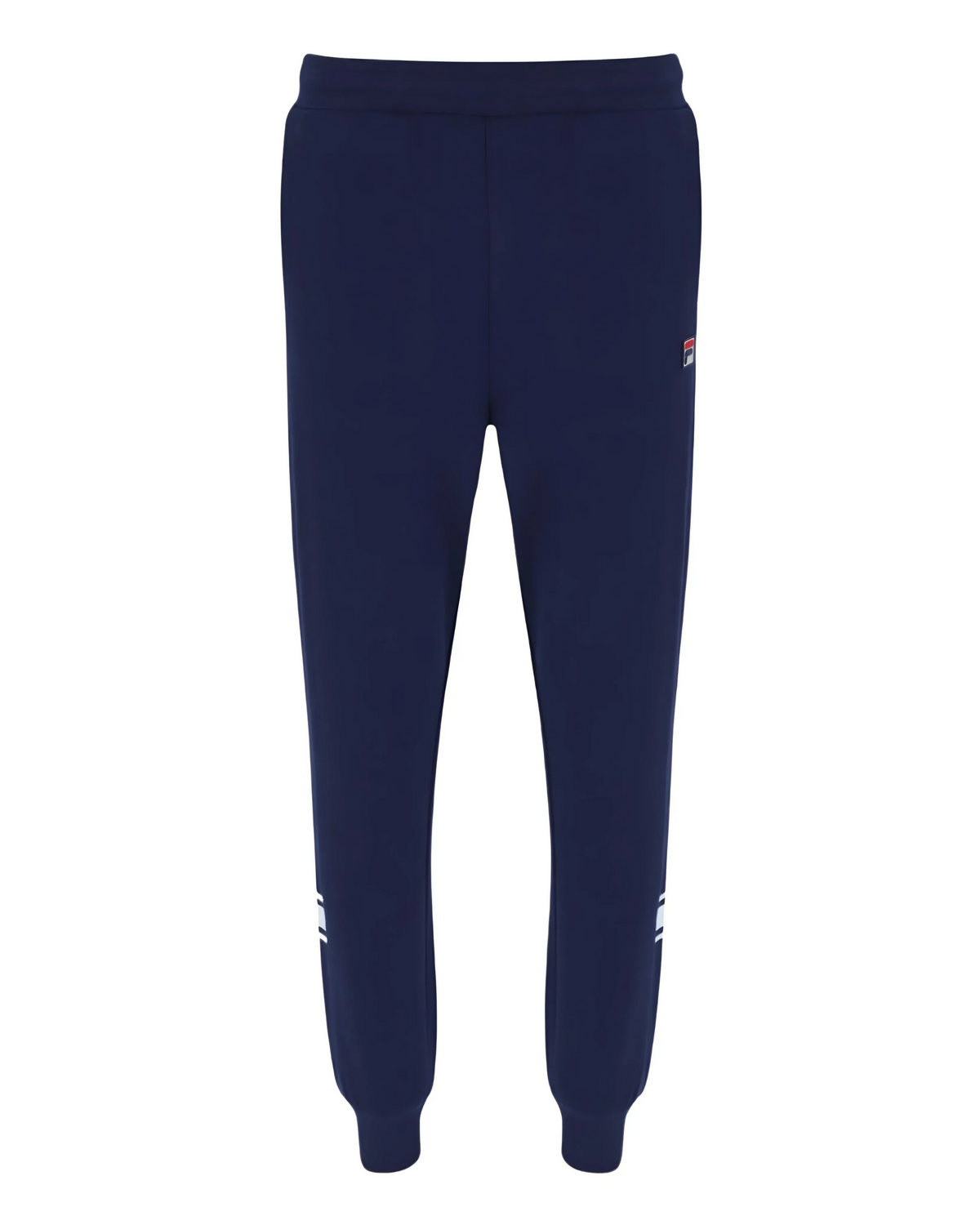 Fila Luke Track Pant In Navy/White