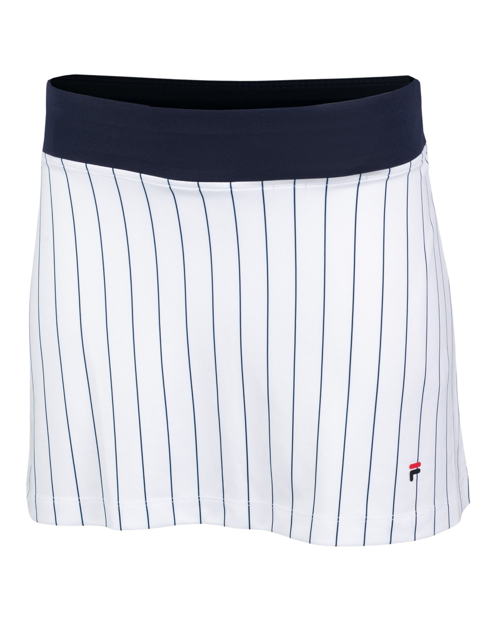 Fila Heritage Ana Skort White Stripe