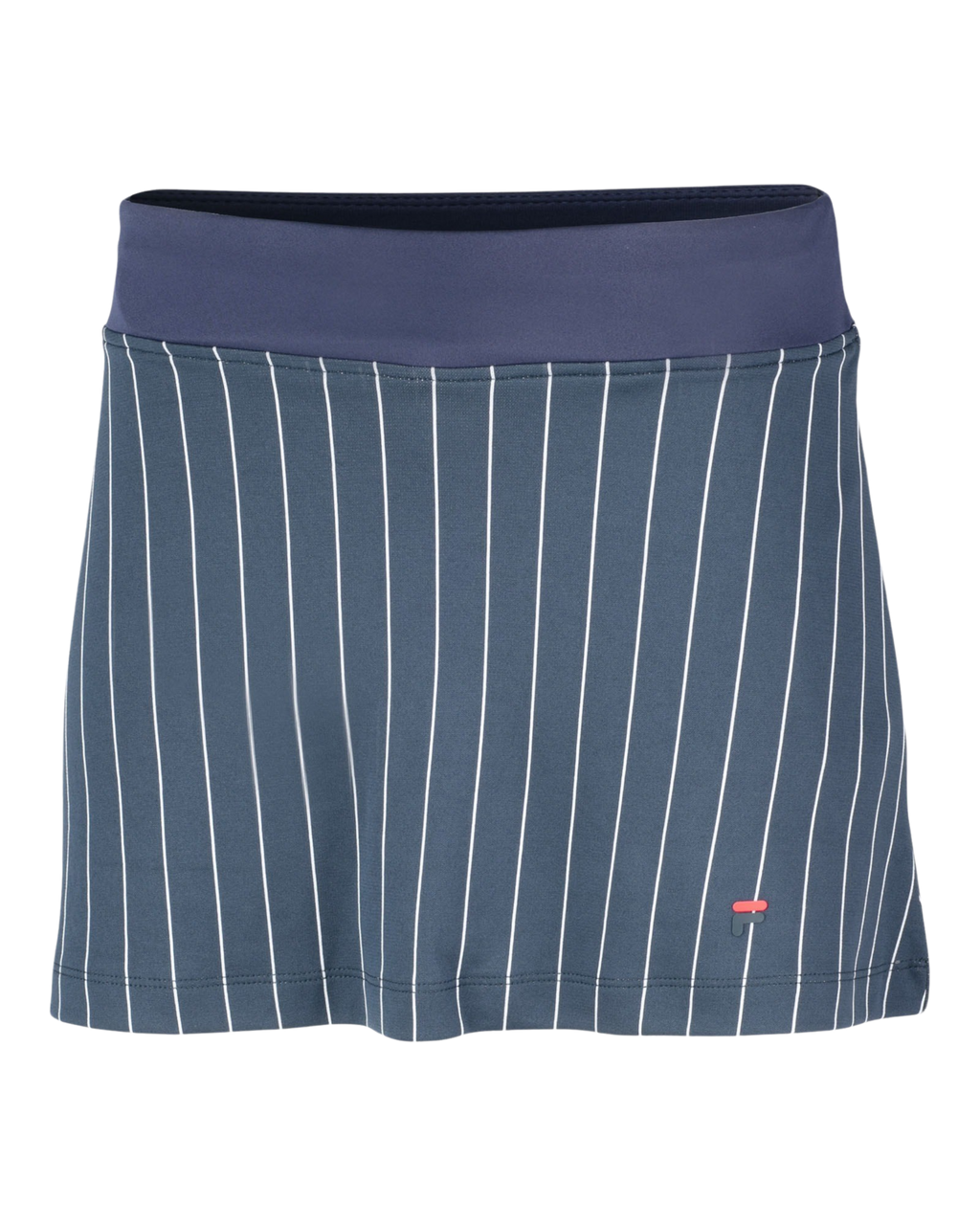 Fila Heritage Ana Skort Navy Stripe