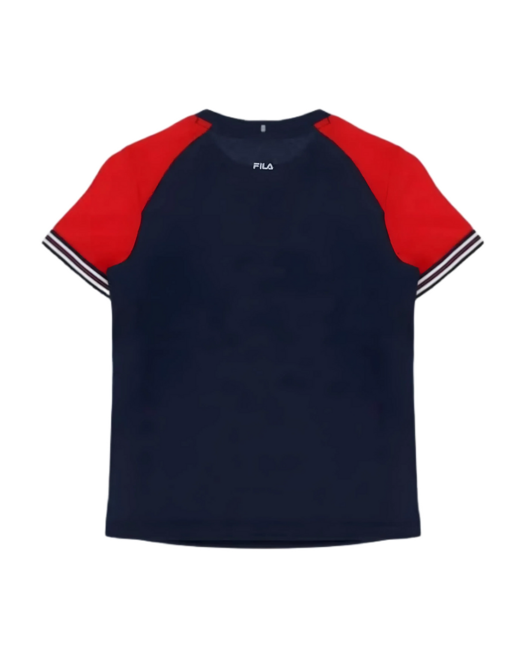 Fila Heritage Alfie Boys T-Shirt Navy