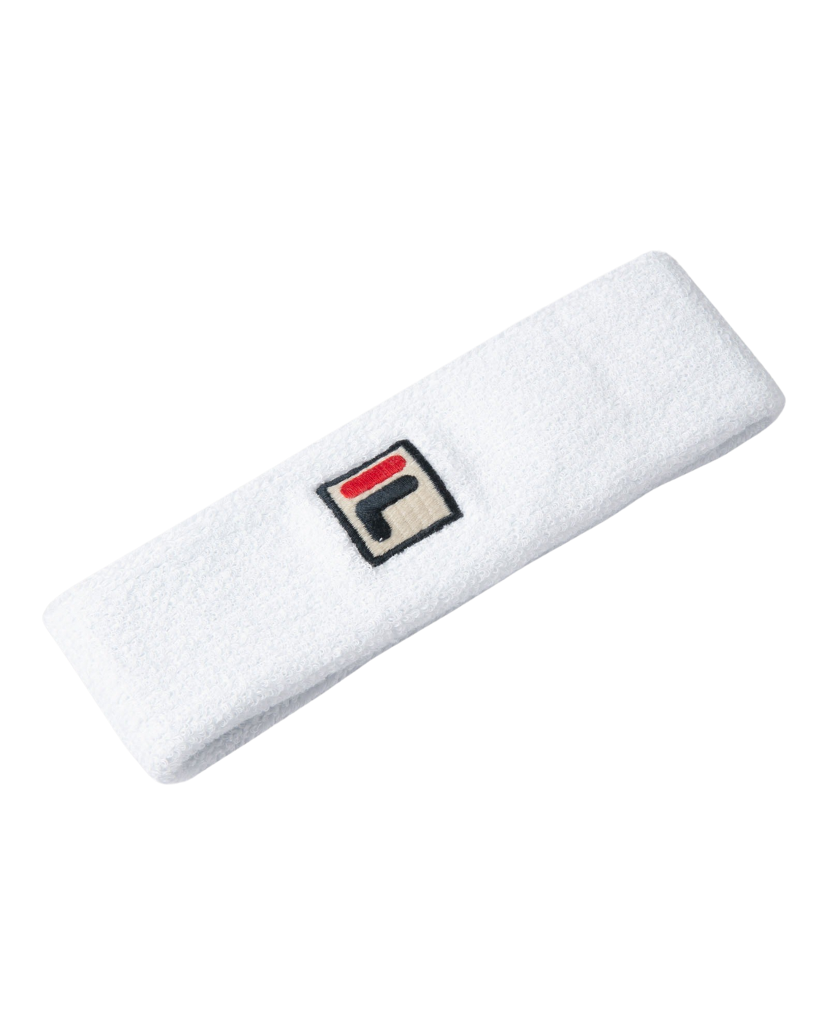 Fila Heritage Flexby Headband in White