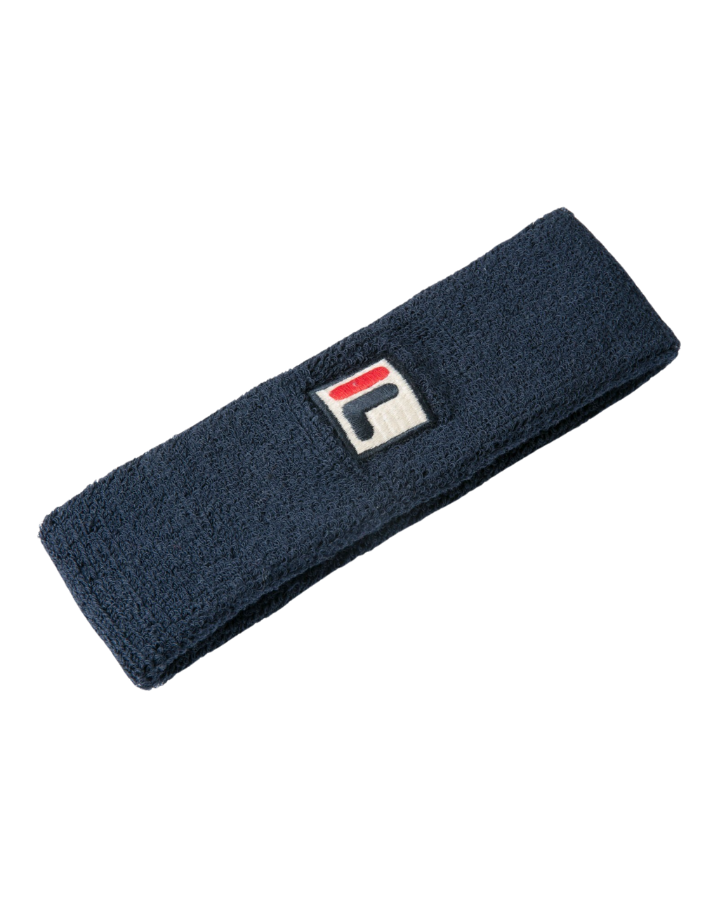 Fila Heritage Flexby Headband in Navy Blue