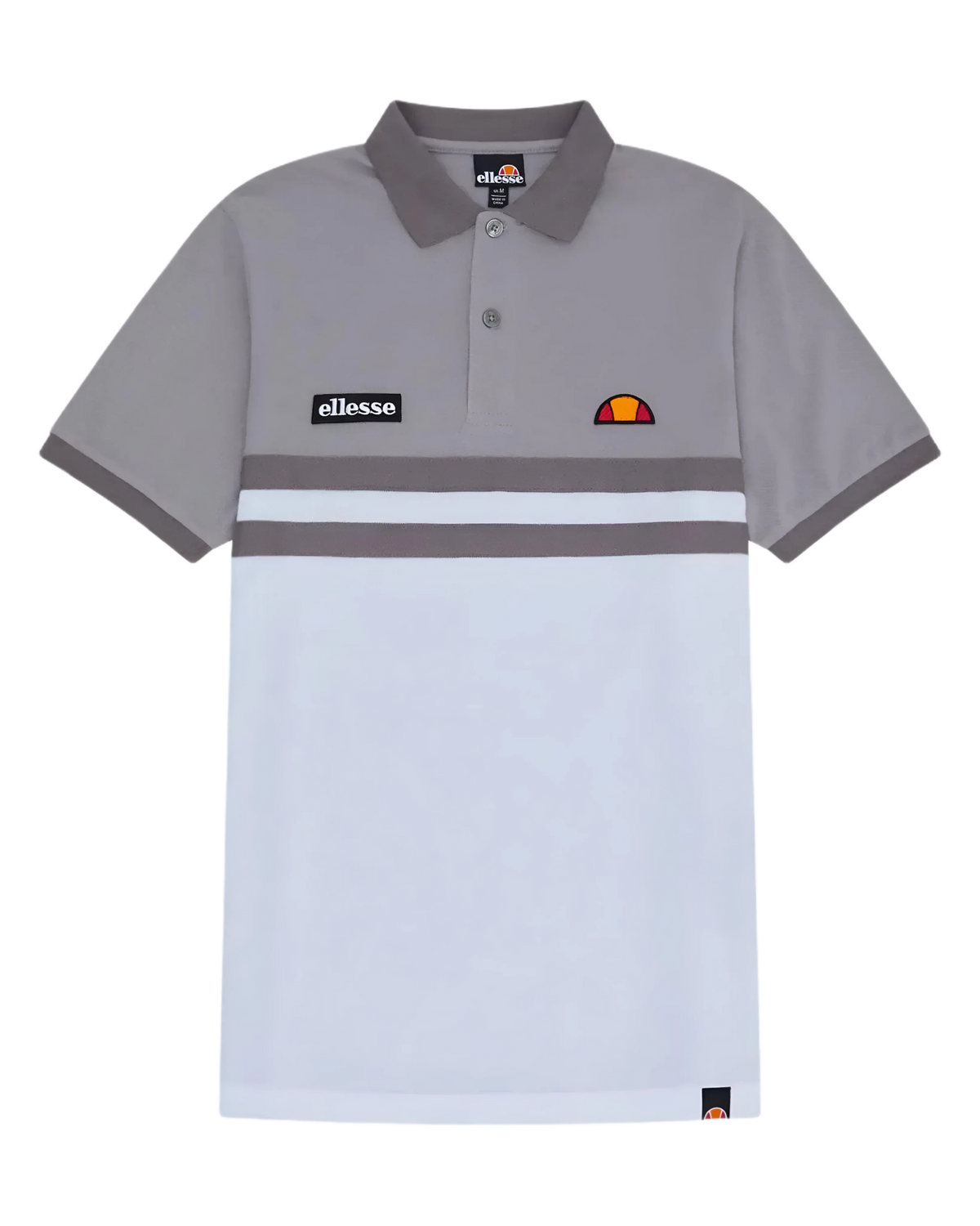 Ellesse Muccia Polo In White