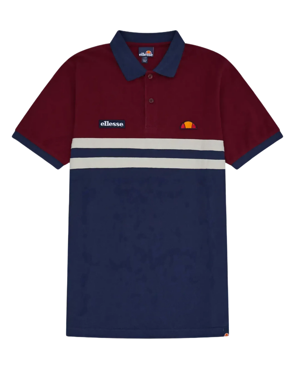 Ellesse Muccia Polo In Navy