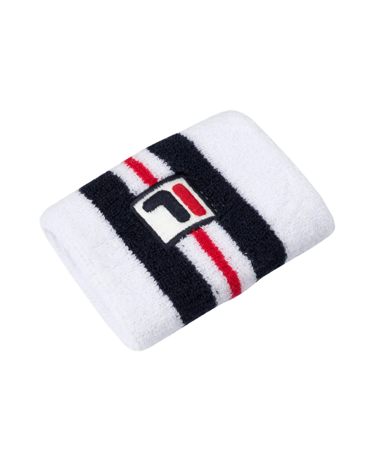 Fila Matthew Wristband in White