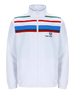 Sergio Tacchini Denver Track Top In White