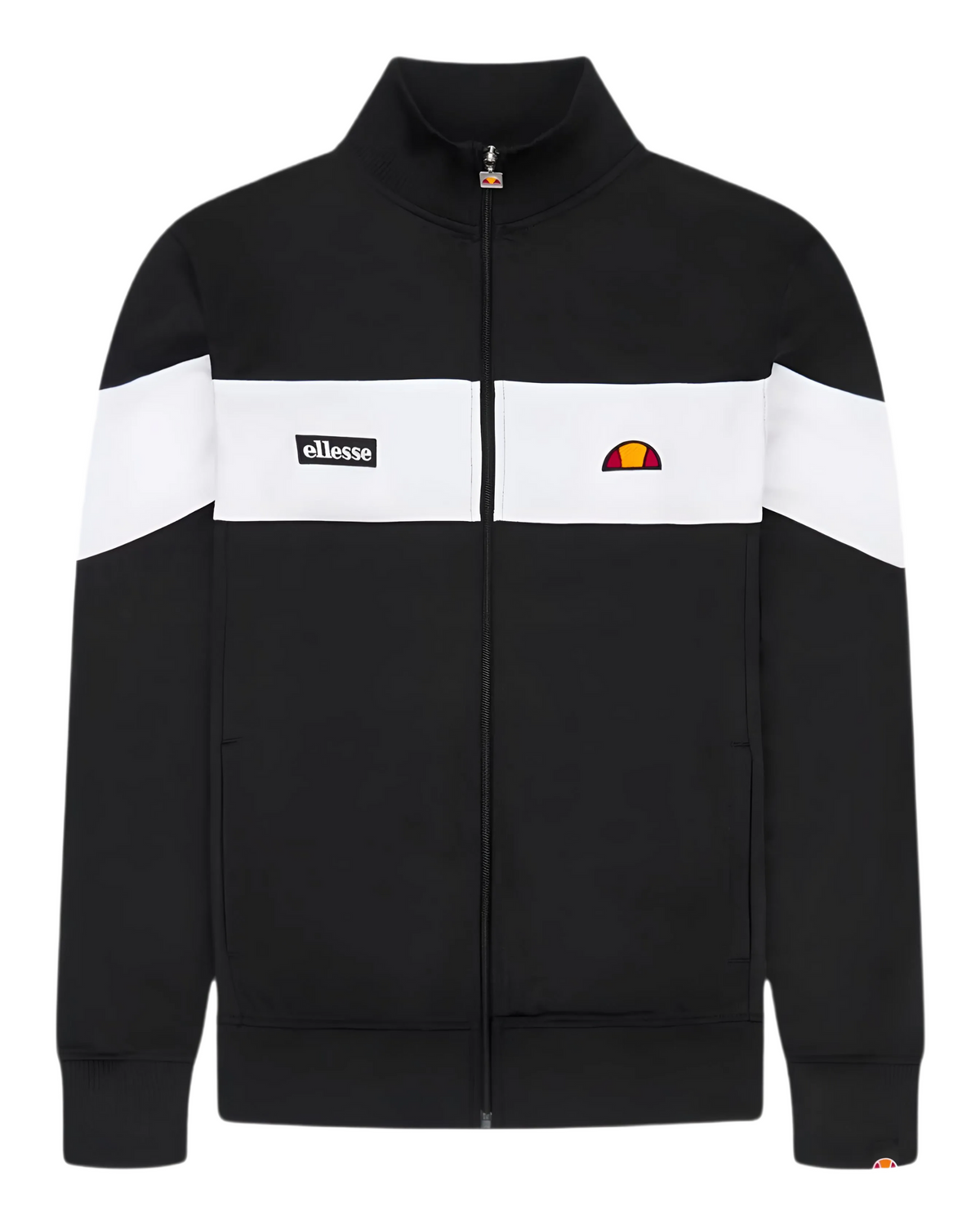 Ellesse Caprini Track Top In Black