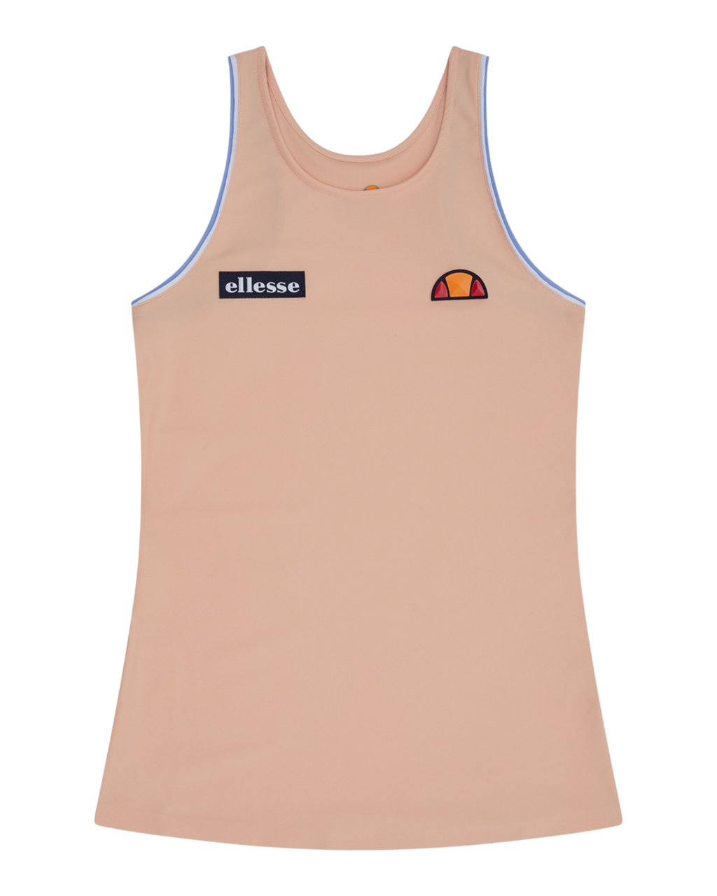 Ellesse Danvers Vest In Orange