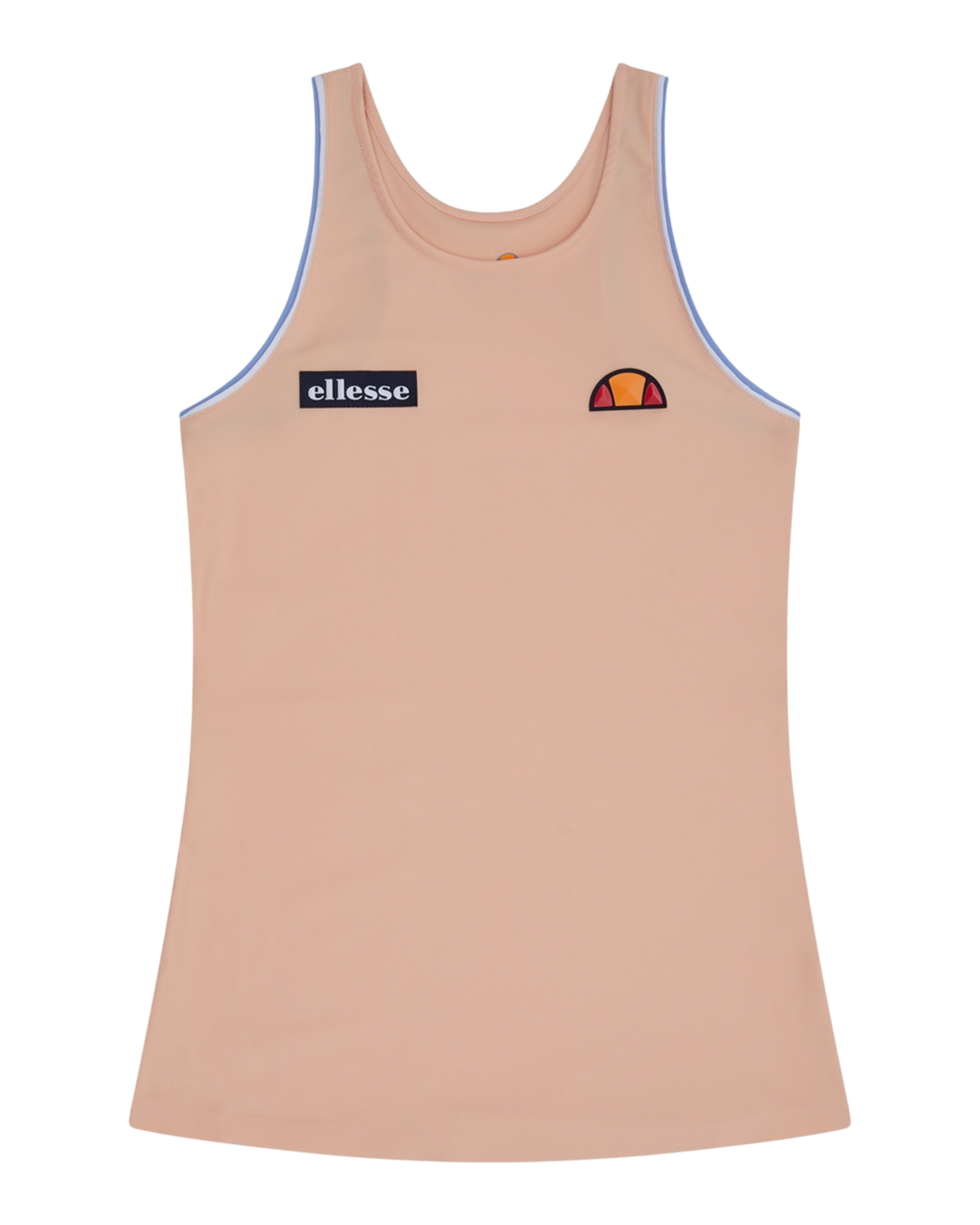 Ellesse Danvers Vest In Orange