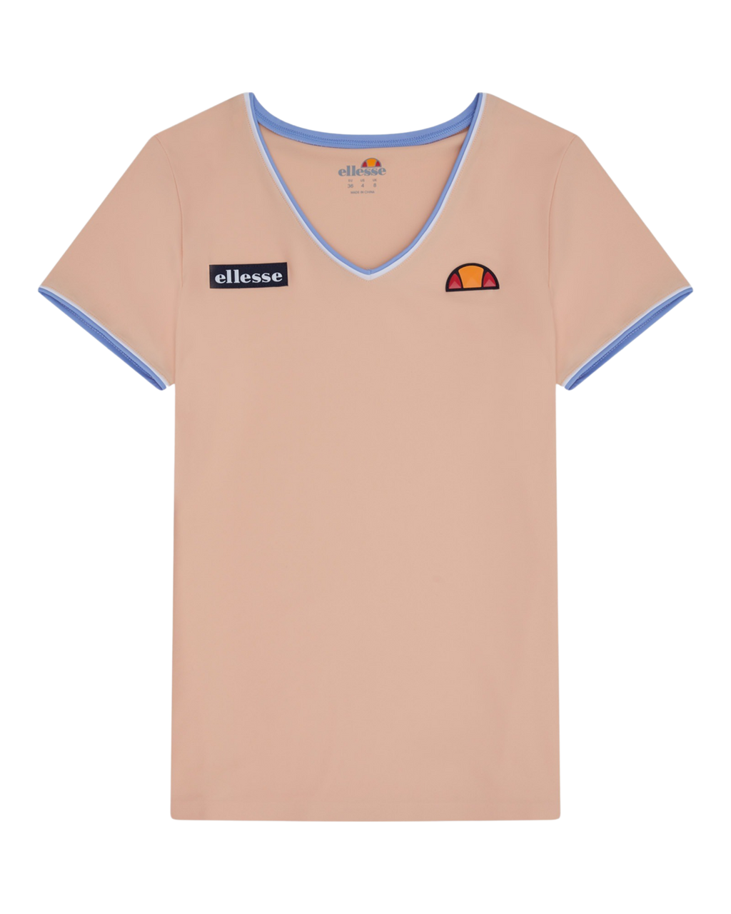 Ellesse Celie Tee In Orange