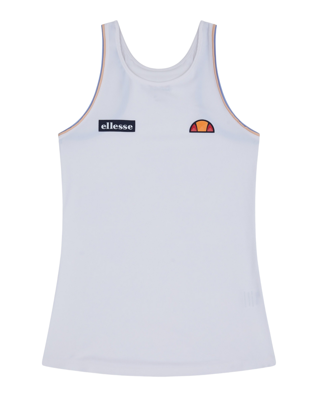 Ellesse Danvers Vest In White