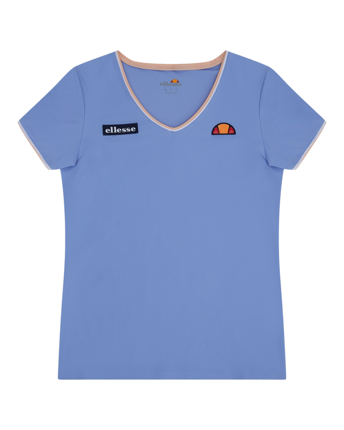 Ellesse Celie Tee In Blue