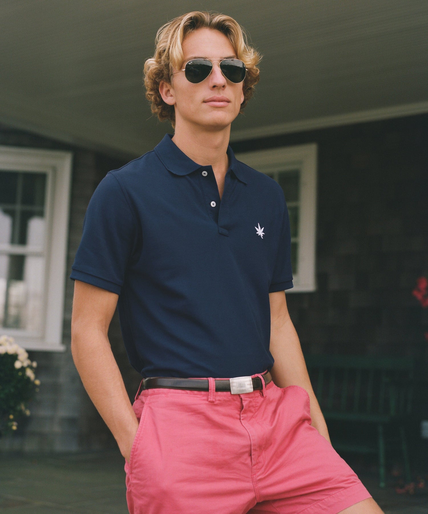 1983 Classic Pique Polo