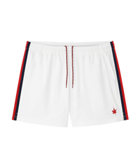 4" Tipped Match Short