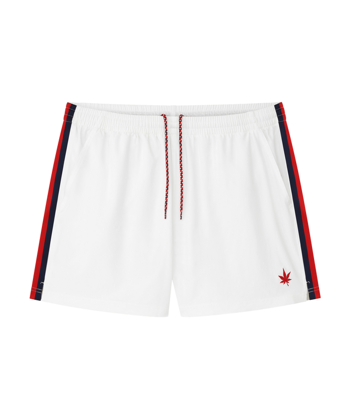 4" Tipped Match Short