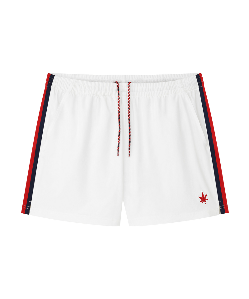 4" Tipped Match Short