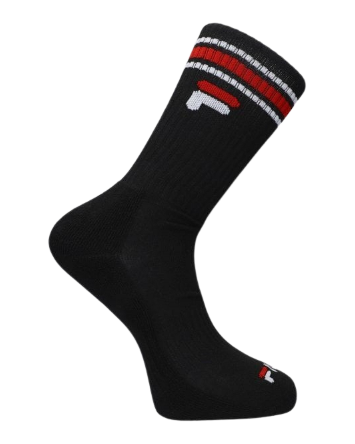 Fila Jakoda Tennis Socks in Black (pack of 3 socks)